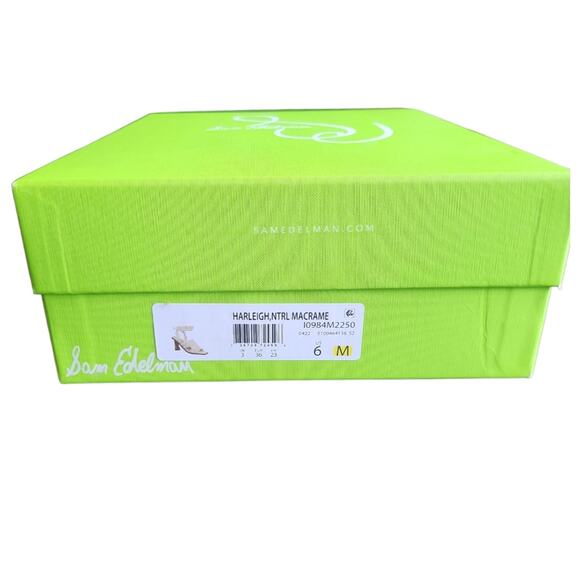 Sam Edelman Harleigh Heels - Picture 12 of 12